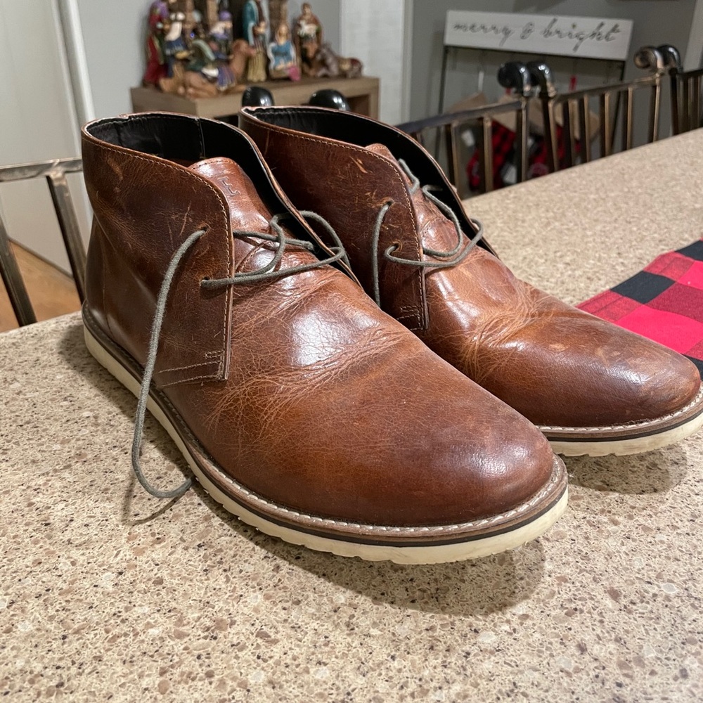 Men’s Chukka Boot